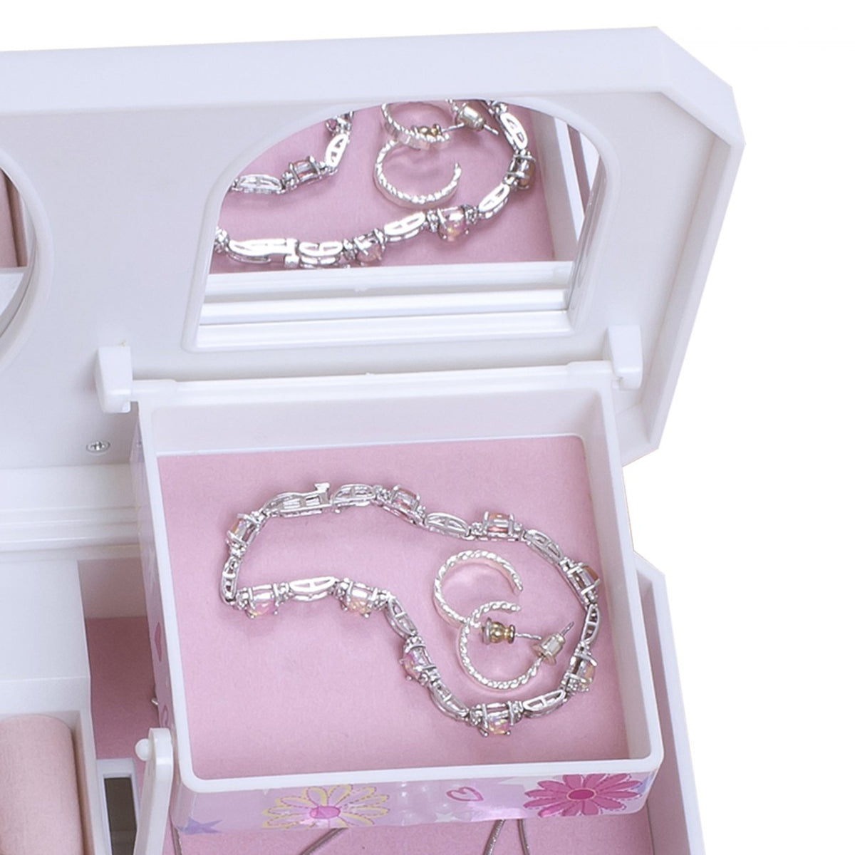 COFFRE A BIJOUX HAYLEY - MELE ET CO