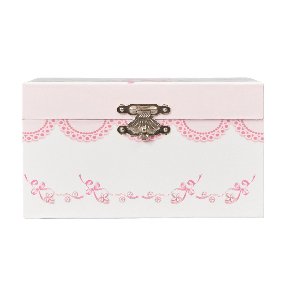 COFFRE A BIJOUX CLARICE (BALLERINE) - MELE ET CO