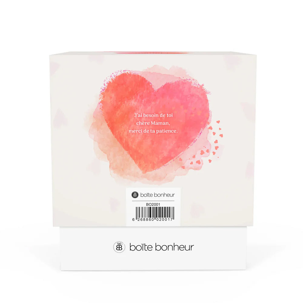 BOITE BONHEUR POUR TOI MAMAN