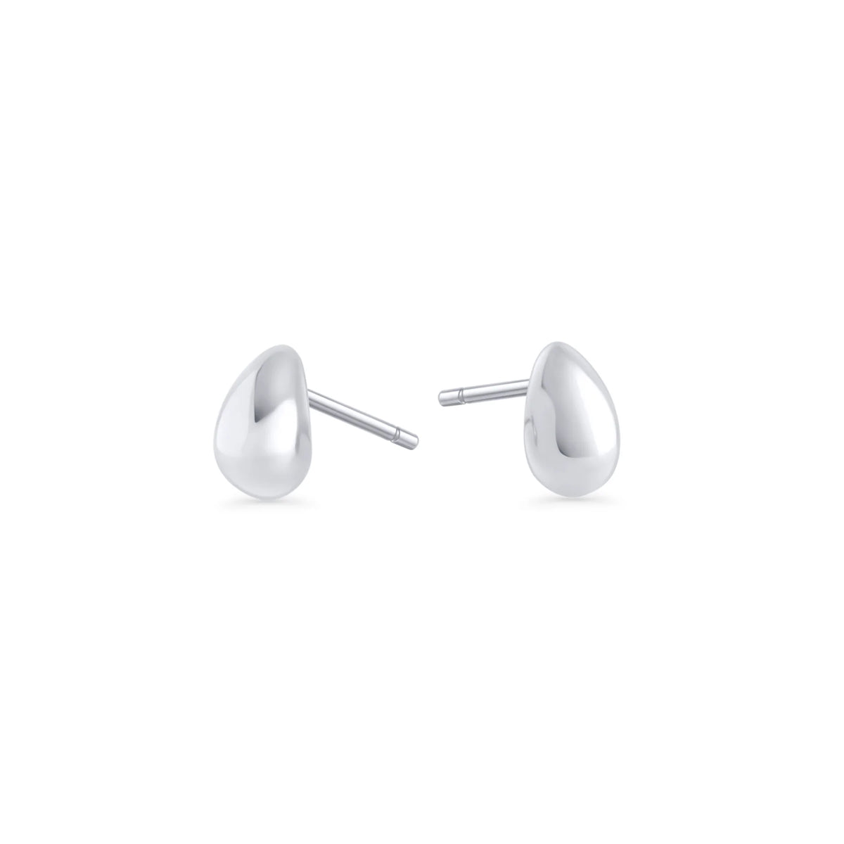 BOUCLES D'OREILLES EN ACIER INOXYDABLE SELENA III