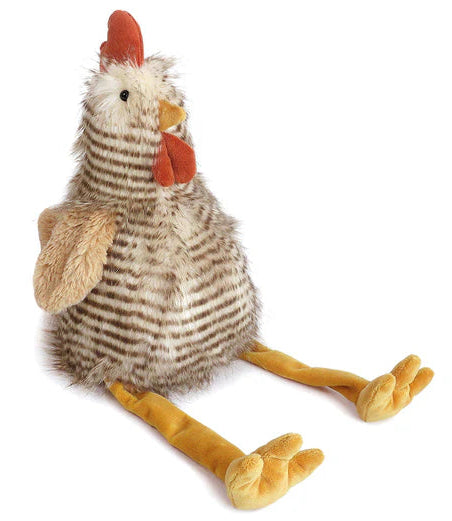 Peluche Chester le poulet - Mon Ami