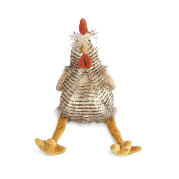 Peluche Chester le poulet - Mon Ami