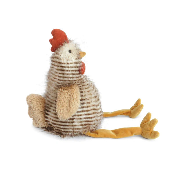 Peluche Chester le poulet - Mon Ami