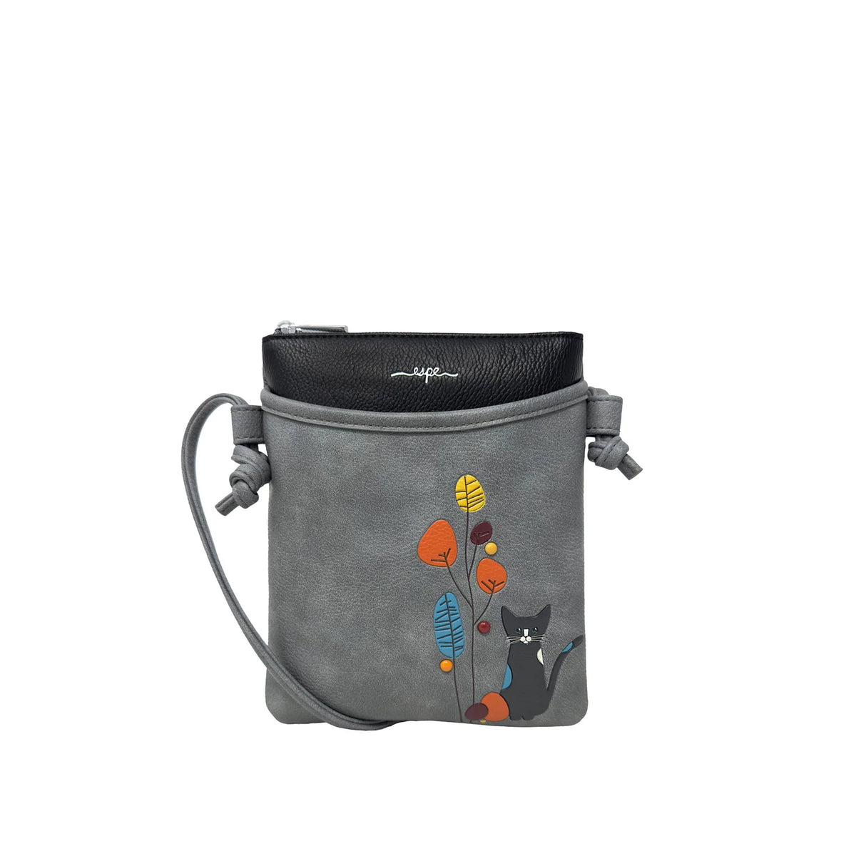 MINI SAC A MAIN NENE GRIS - ESPE