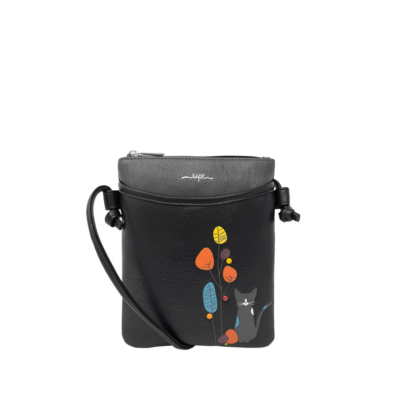 MINI SAC A MAIN NENE NOIR - ESPE