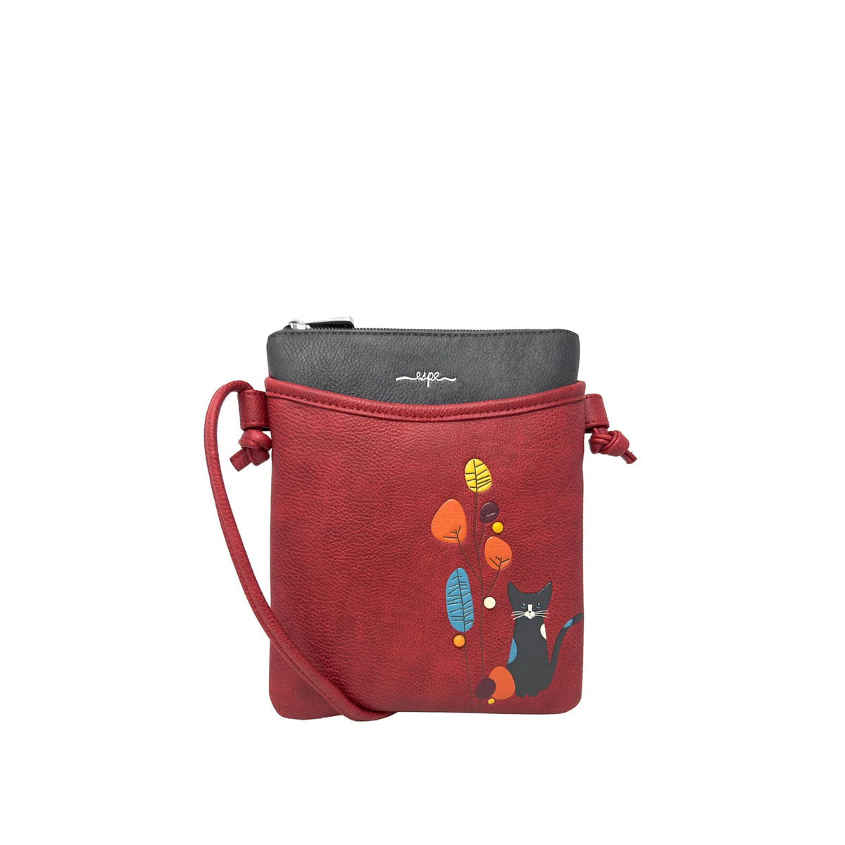 MINI SAC A MAIN NENE ROUGE - ESPE