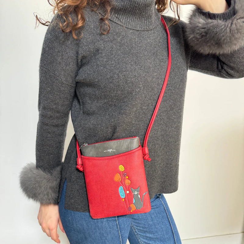MINI SAC A MAIN NENE ROUGE - ESPE