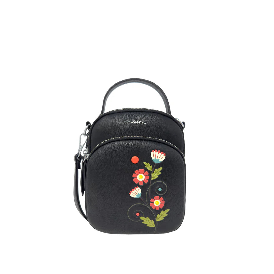SAC A BANDOULIERE FLORA - ESPE