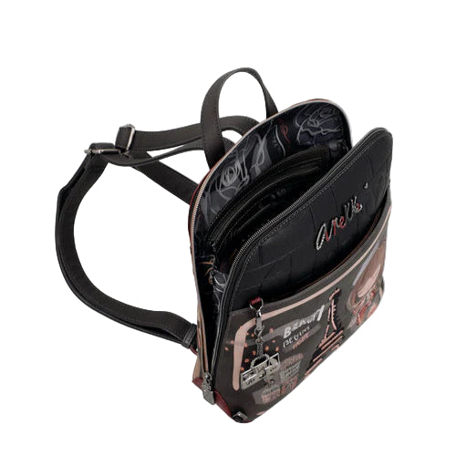SAC À DOS MADEMOISELLE POUR LES LOISIRS – ANEKKE