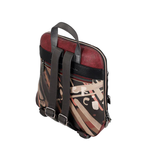 SAC À DOS MADEMOISELLE POUR LES LOISIRS – ANEKKE
