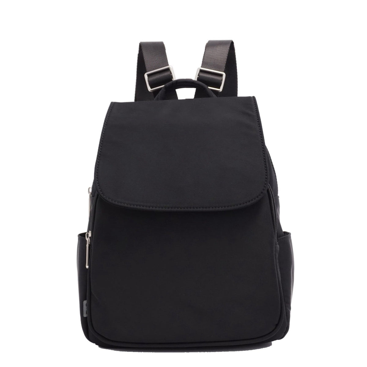 Sac à dos en nylon hyrdrofuge Leena - S-Q