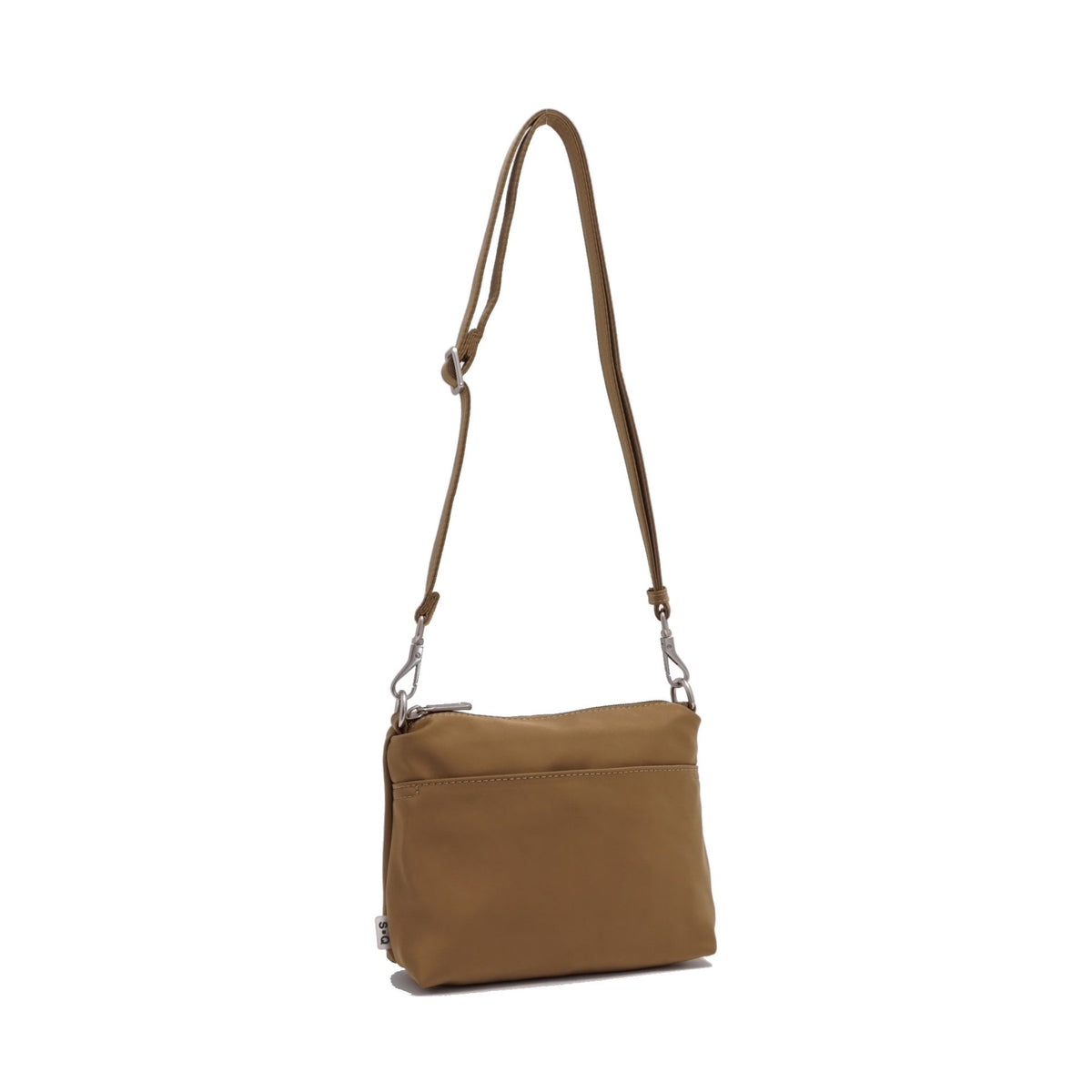 Sac bandoulière en nylon Candice - Doublure 100% recyclé - S-Q