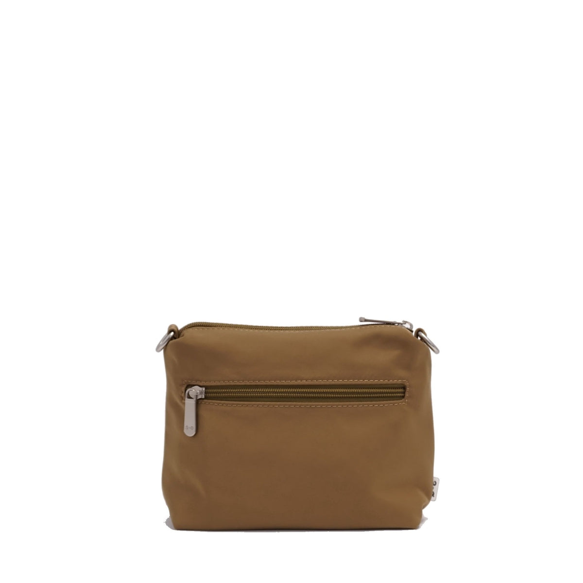 Sac bandoulière en nylon Candice - Doublure 100% recyclé - S-Q