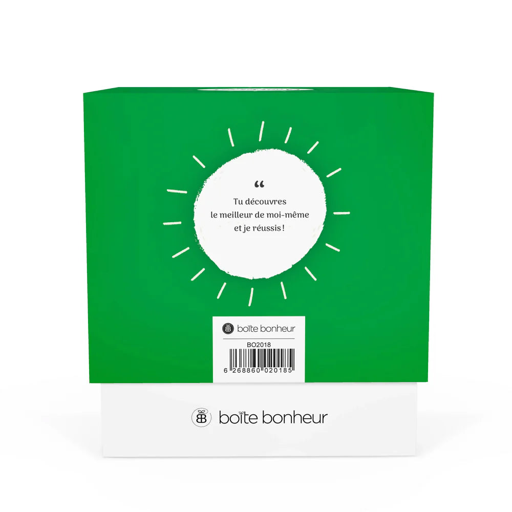 BOITE BONHEUR MON PROF A DE LA CLASSE