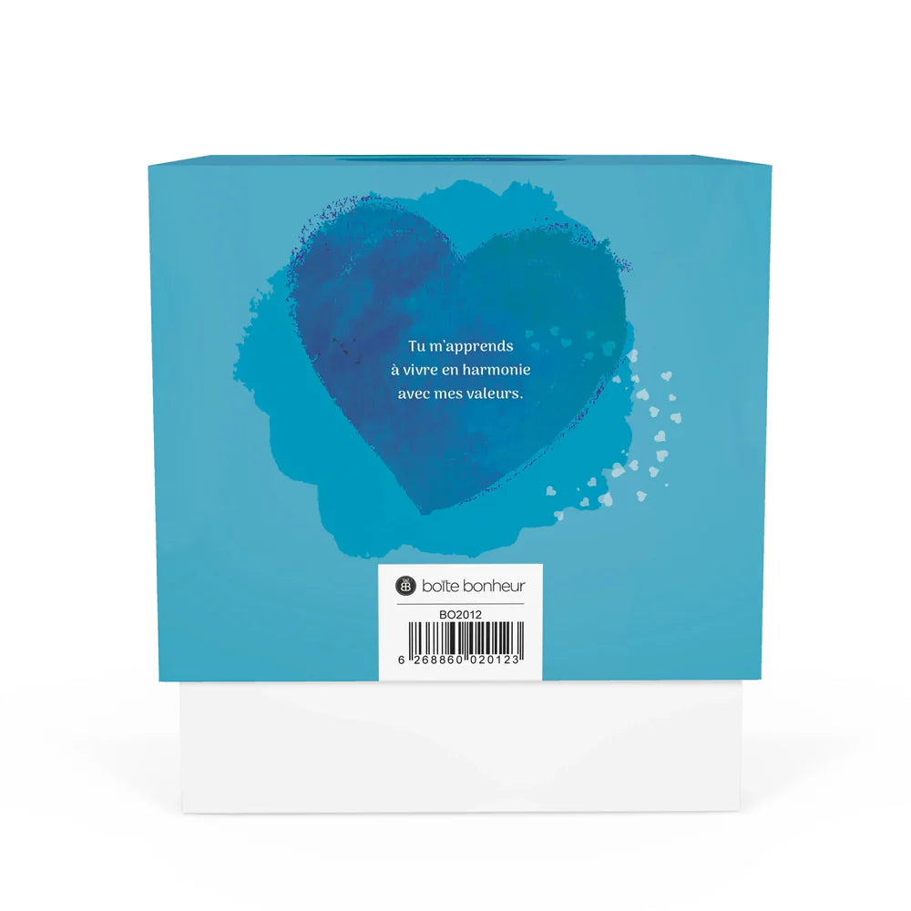 BOITE BONHEUR POUR TOI PAPA