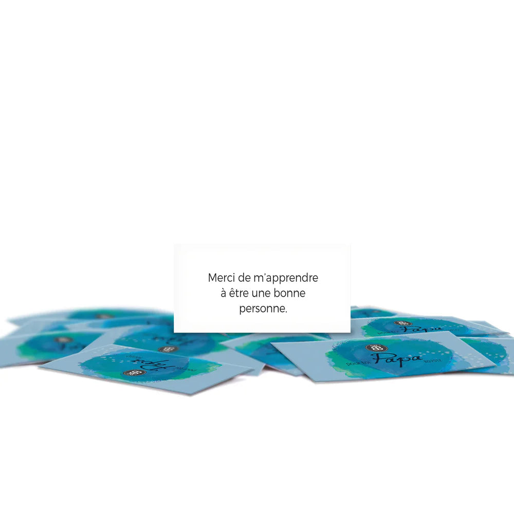 BOITE BONHEUR POUR TOI PAPA