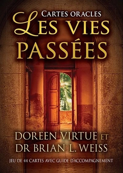 CARTES ORACLES - LES VIES PASSEES