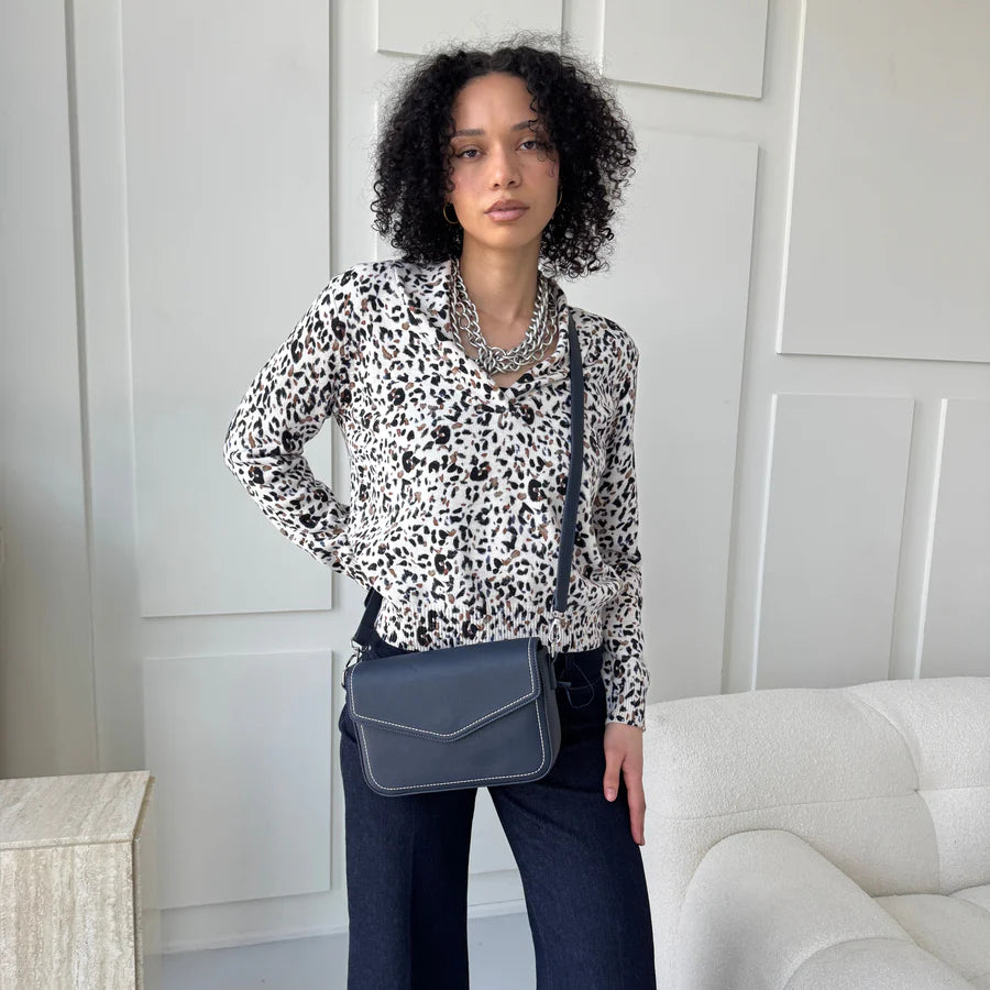 SAC A MAIN IVY BLEU - ESPE