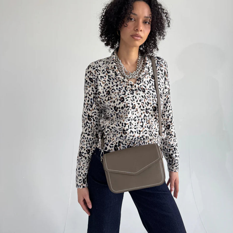 SAC A MAIN IVY GRIS - ESPE