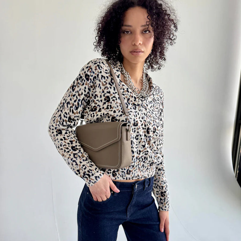 SAC A MAIN IVY GRIS - ESPE