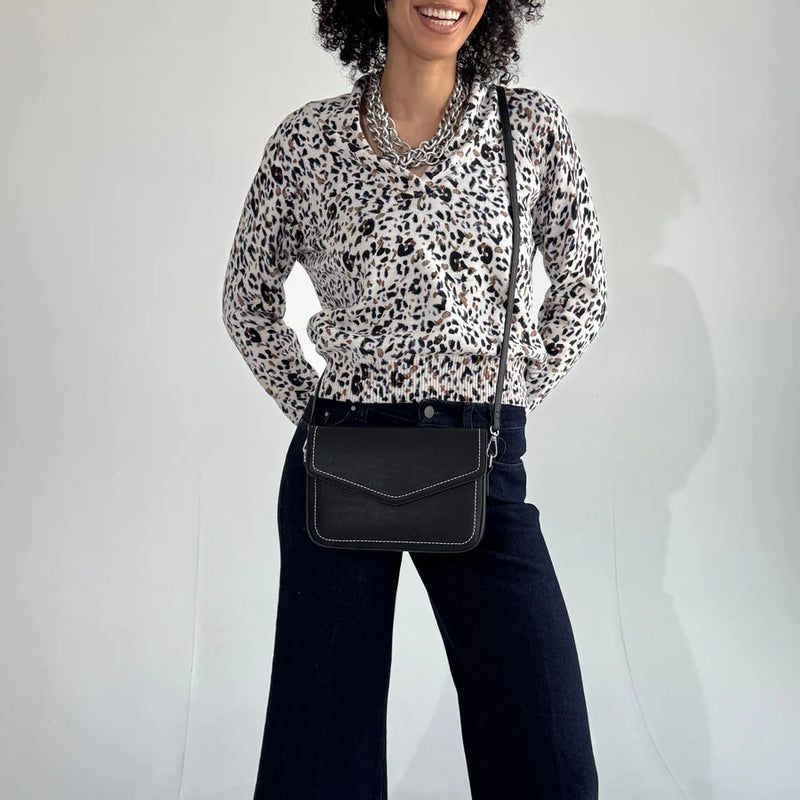 SAC A MAIN IVY NOIR - ESPE