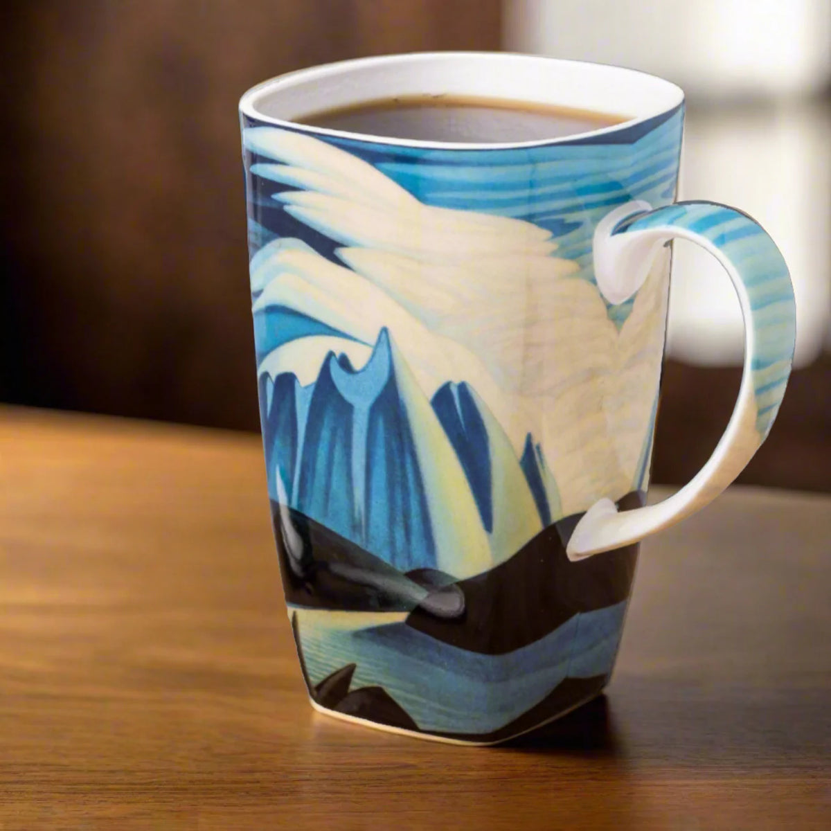 GRANDE TASSE HARRIS LAC ET MONTAGNES - MCINTOSH