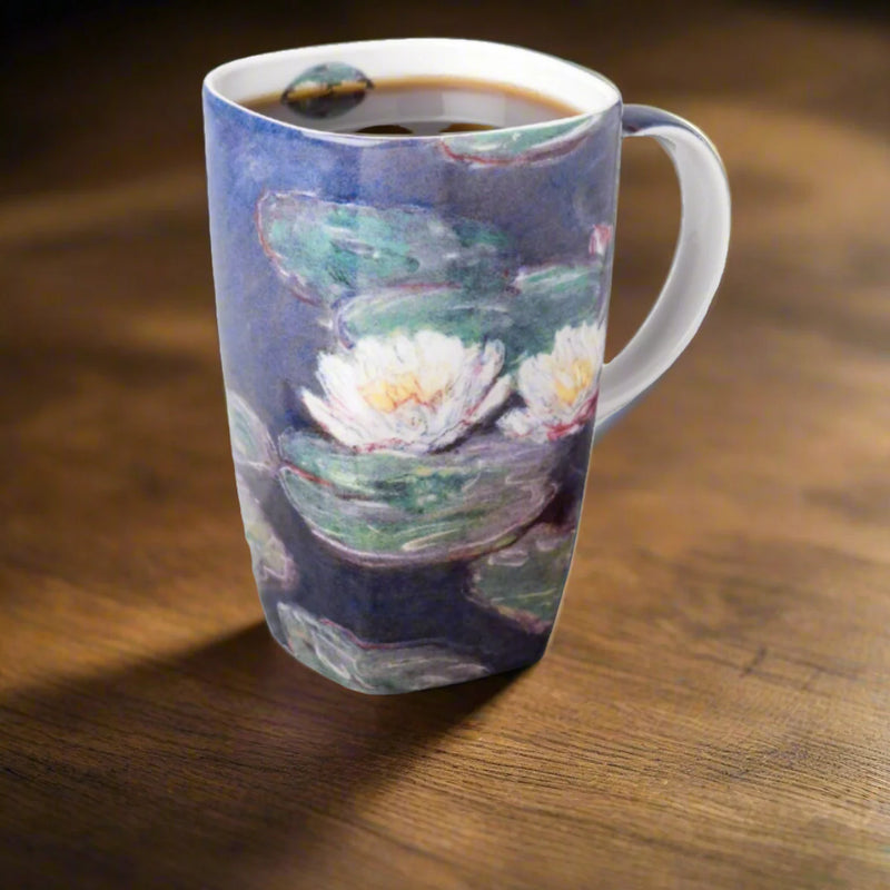 GRANDE TASSE MONET NYMPHEAS | MCINTOSH