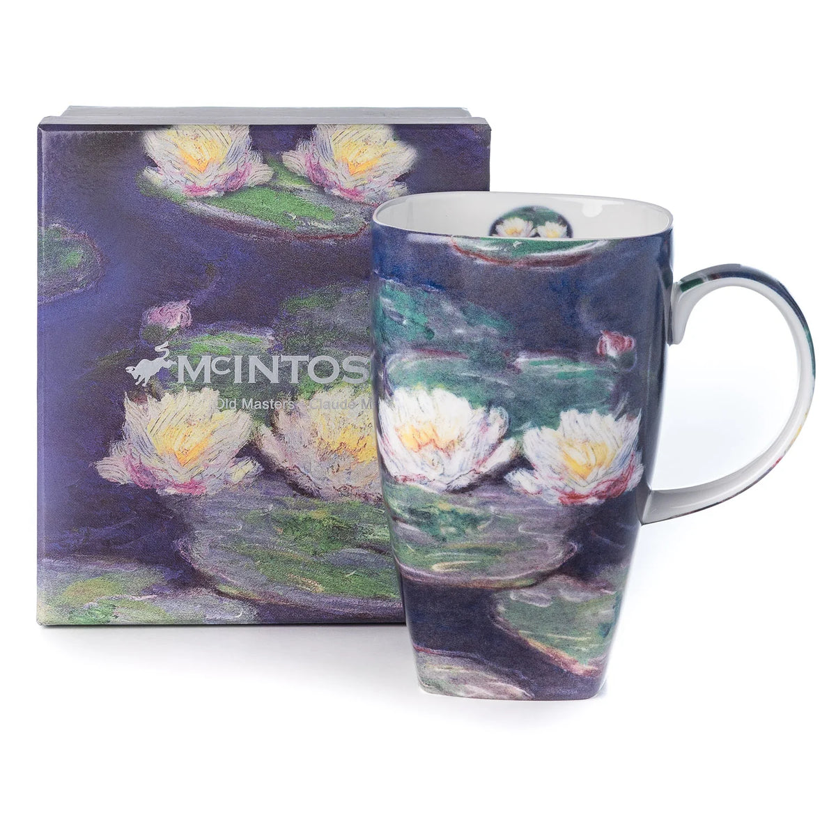 GRANDE TASSE MONET NYMPHEAS | MCINTOSH