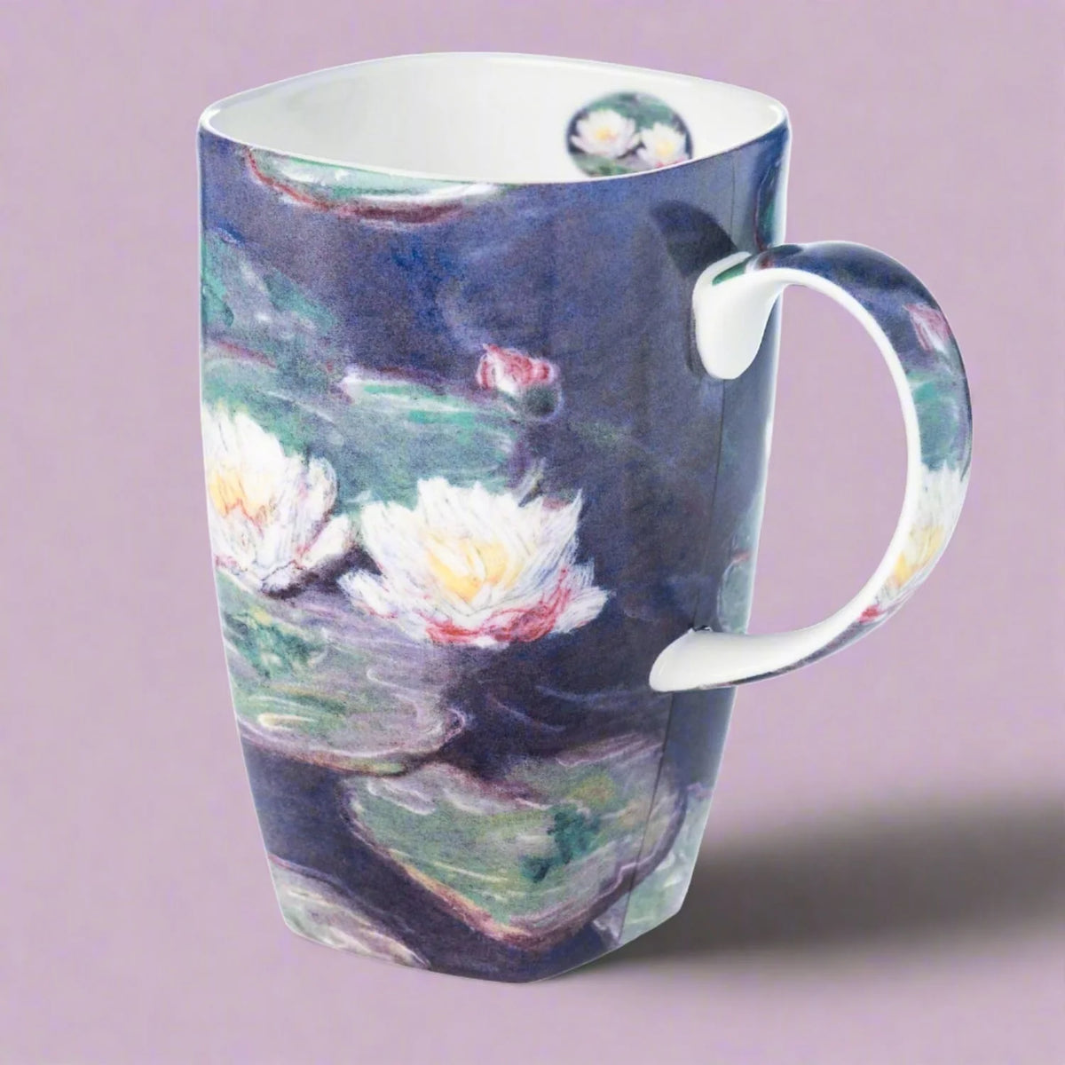 GRANDE TASSE MONET NYMPHEAS | MCINTOSH