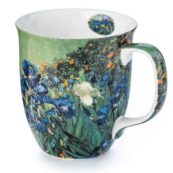 TASSE JAVA IRIS DE VAN GOGH | MCINTOSH