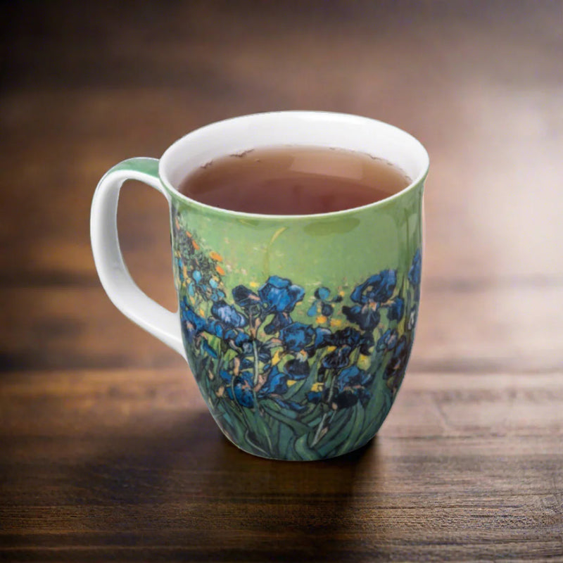 TASSE JAVA IRIS DE VAN GOGH | MCINTOSH