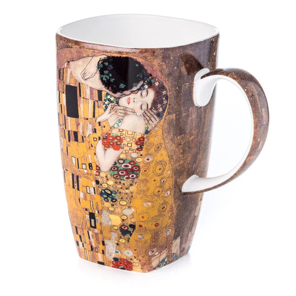 GRANDE TASSE KLIMT LE BAISER MCINTOSH