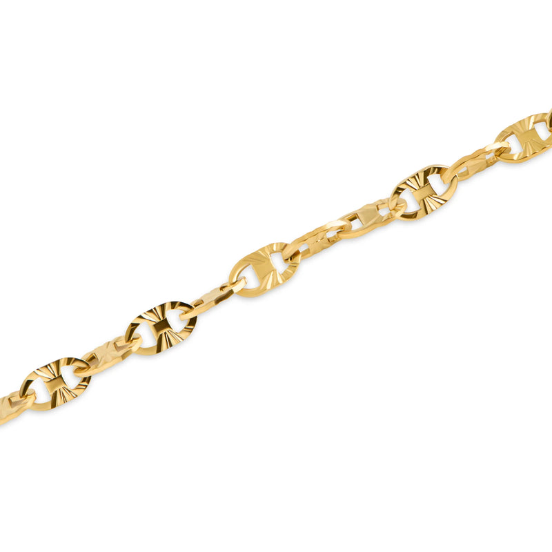 BRACELET ACIER INOXYDABLE DARCY