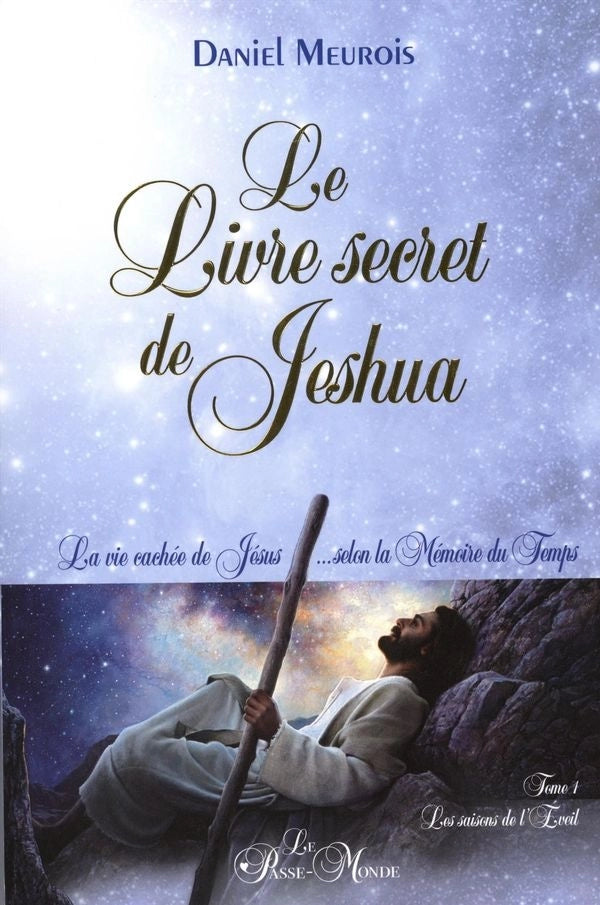 livre secret de Jeshua 1