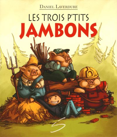 TROIS P'TITS JAMBONS
