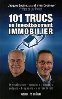 101 trucs en investissement immobilier