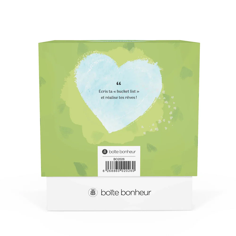 BOITE BONHEUR RETRAITE