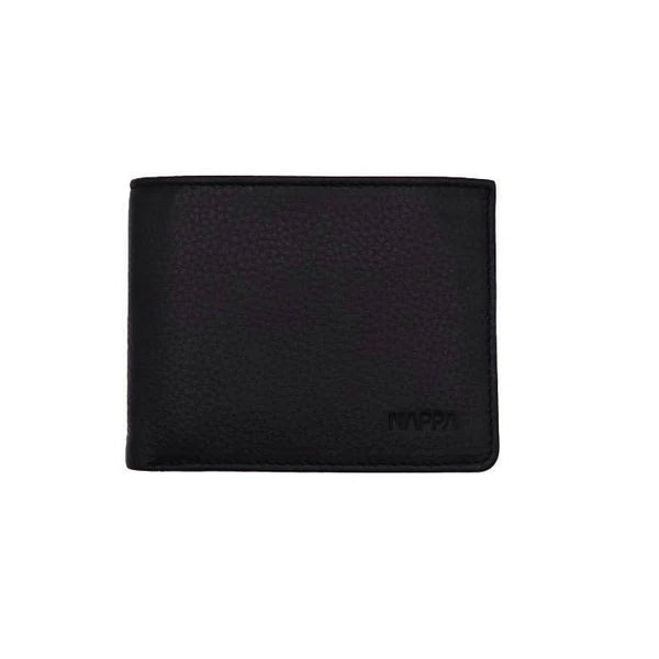 PORTEFEUILLE EN CUIR MAXX - NAPPA