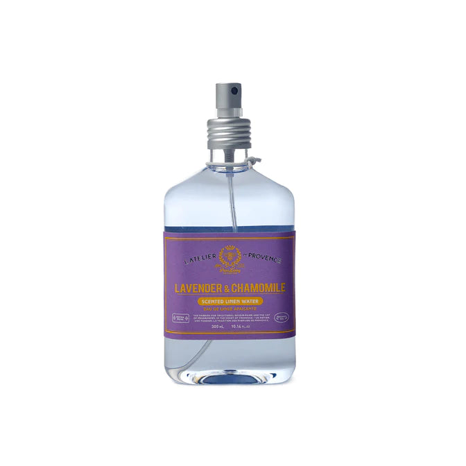 EAU DE LINGE LAVANDE ET CAMOMILLE