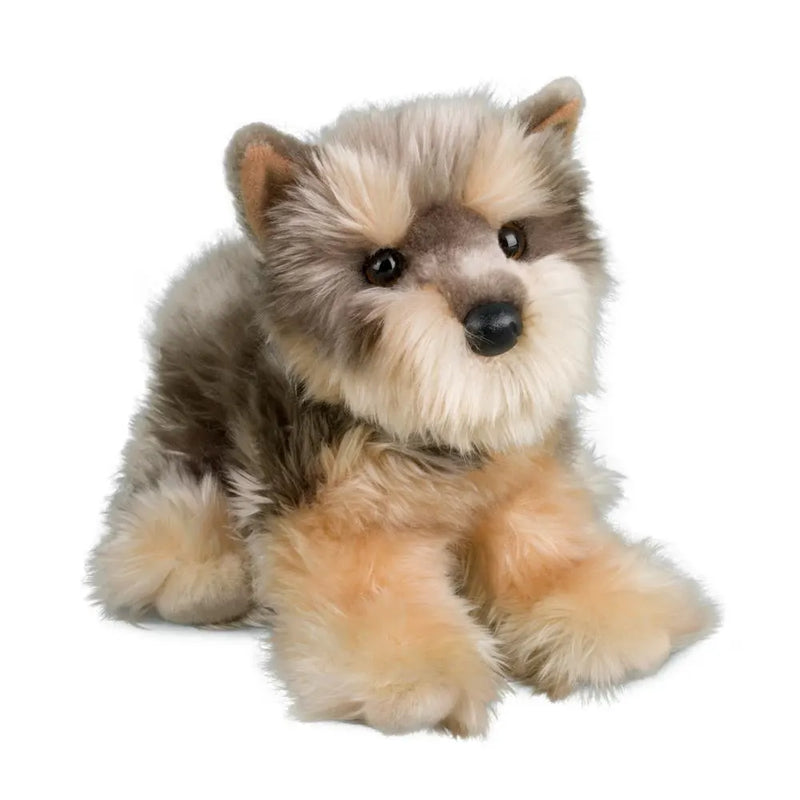 YETTIE – PELUCHE YORKSHIRE TERRIER (DOUGLAS CUDDLE TOYS)