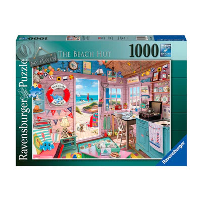 CASSE-TETE LA CABANE DE PLAGE | RAVENSBURGER