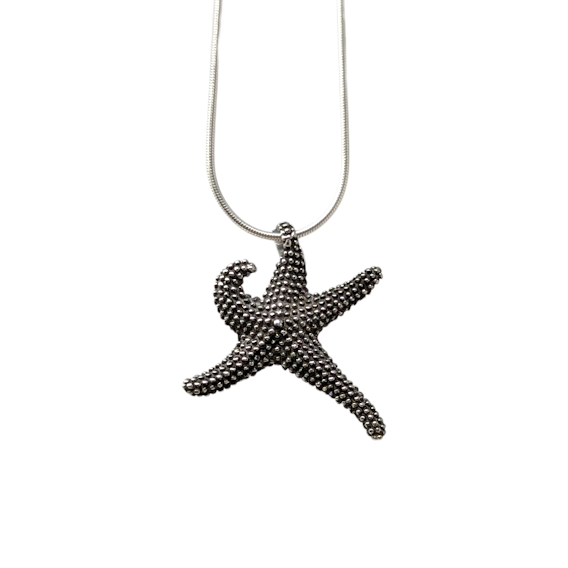 PENDENTIF ETOILE DE MER