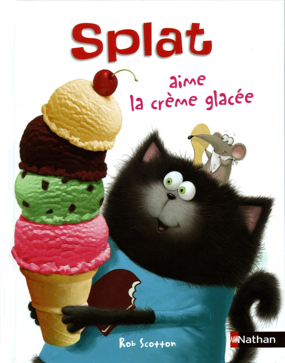 SPLAT AIME LA CREME GLACEE T20