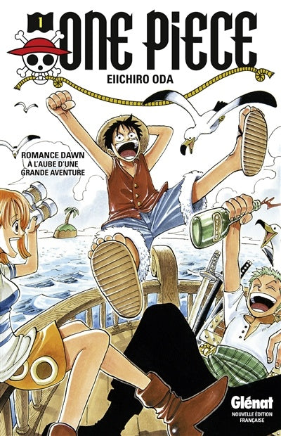 One piece - Edition originale Vol.1