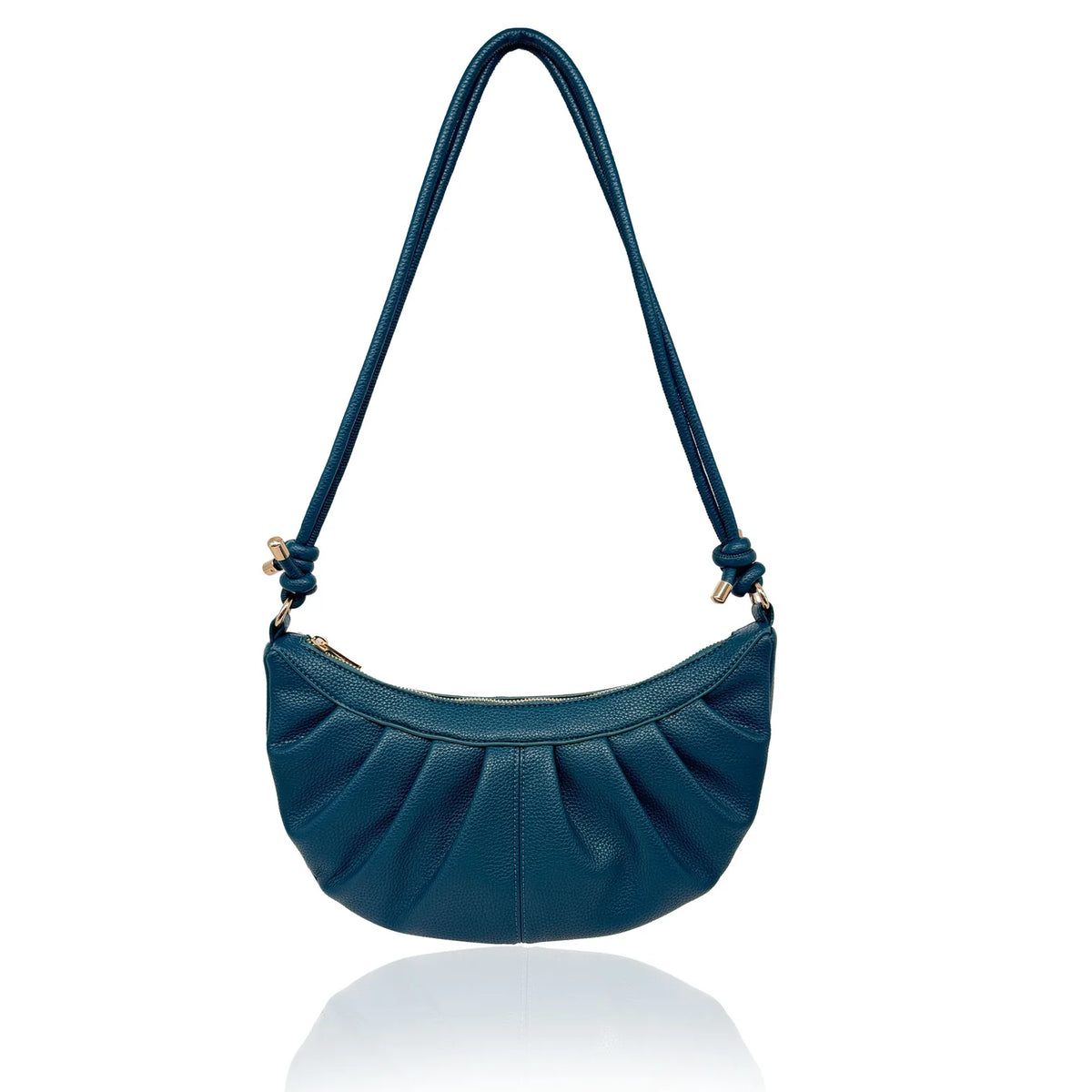 Sac à main Stephanie en cuir végan grainé - ESPE