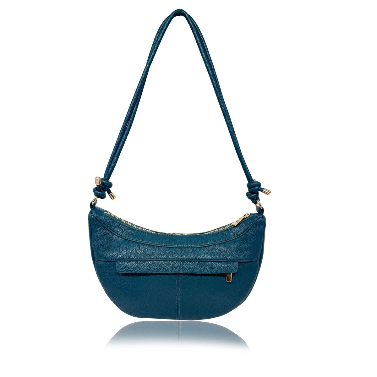 Sac à main Stephanie en cuir végan grainé - ESPE