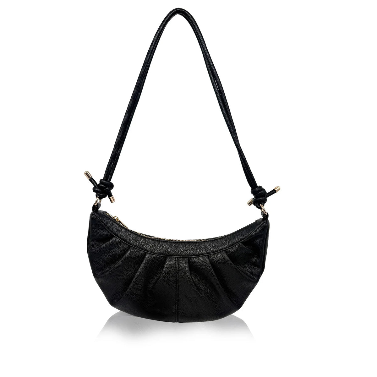 Sac à main Stephanie en cuir végan grainé - ESPE