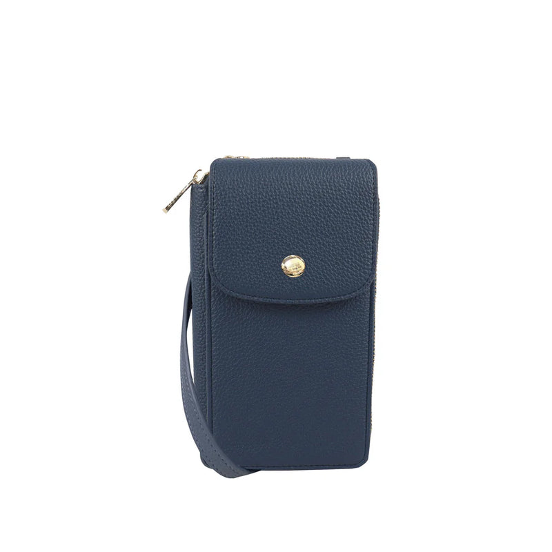 SAC À MAIN IMINI ERIN BLEU - ESPE