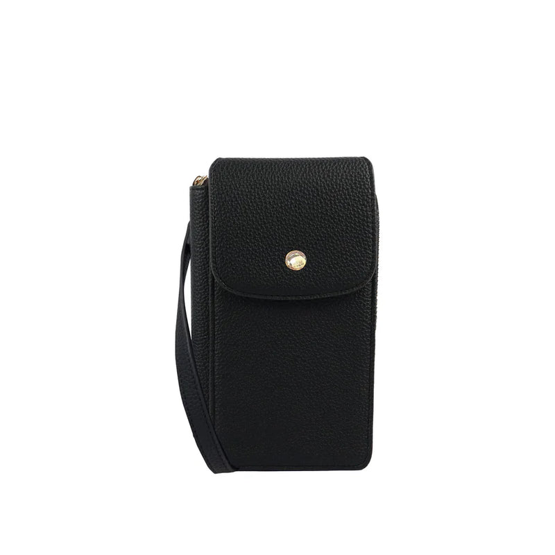 SAC À MAIN IMINI ERIN NOIR - ESPE