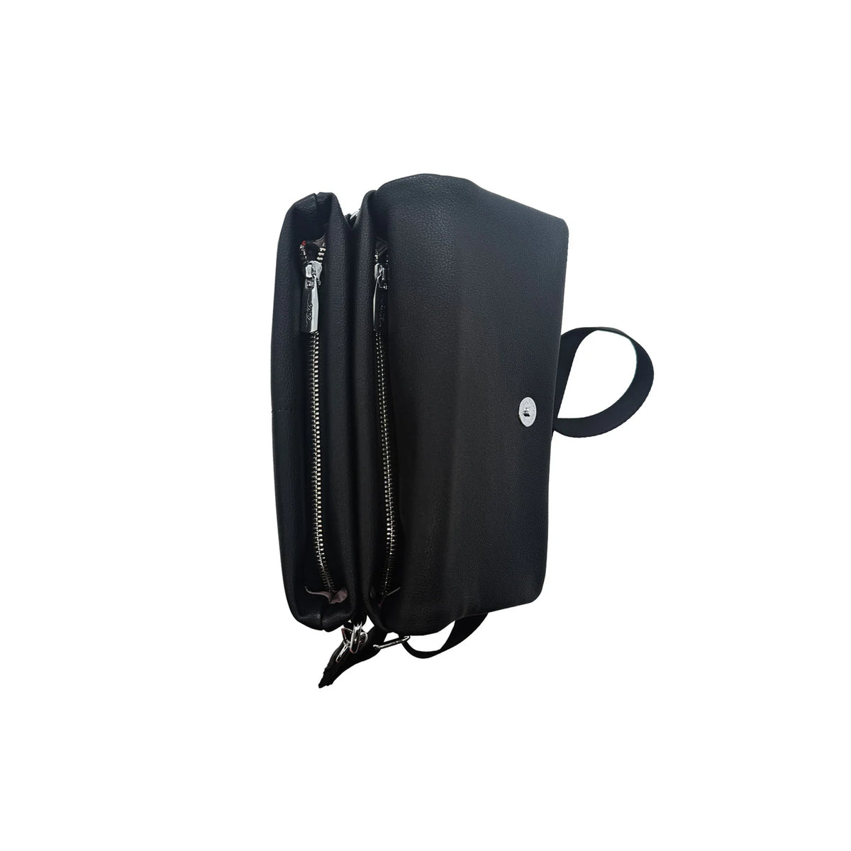 Sac à main bandoulière en cuir végan Lexi Foldover - ESPE